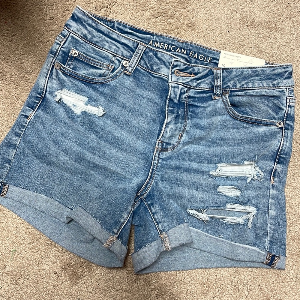 AE short